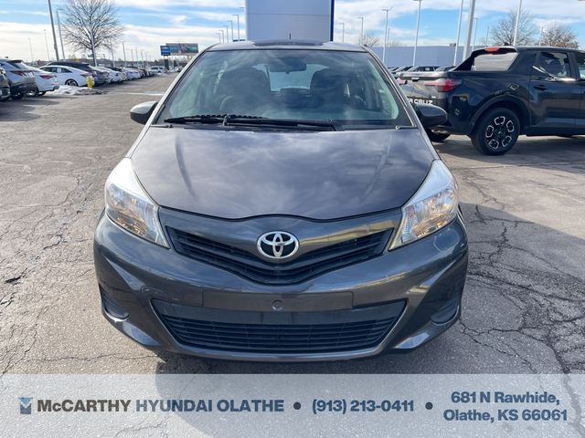 2014 Toyota Yaris LE