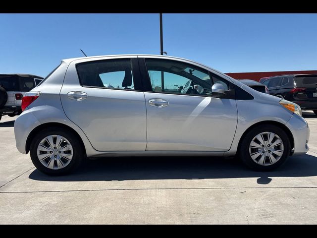 2014 Toyota Yaris LE