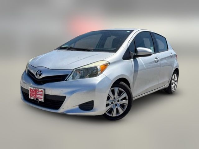 2014 Toyota Yaris LE