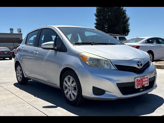 2014 Toyota Yaris LE