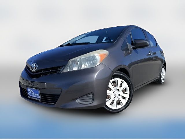 2014 Toyota Yaris LE