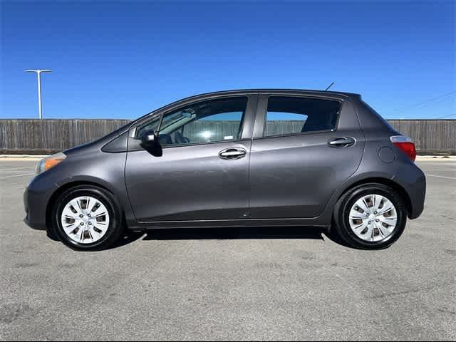 2014 Toyota Yaris LE