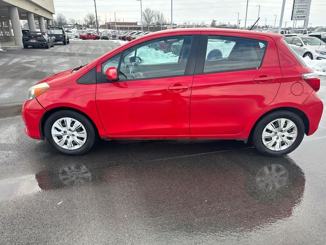 2014 Toyota Yaris LE