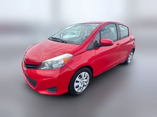 2014 Toyota Yaris LE