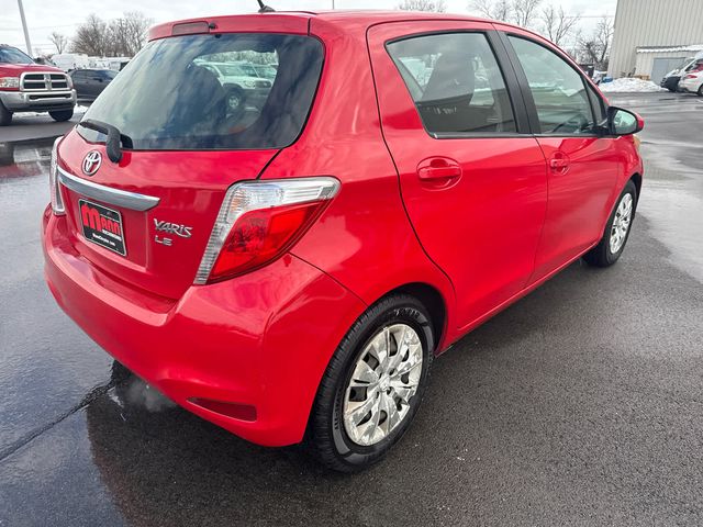 2014 Toyota Yaris LE