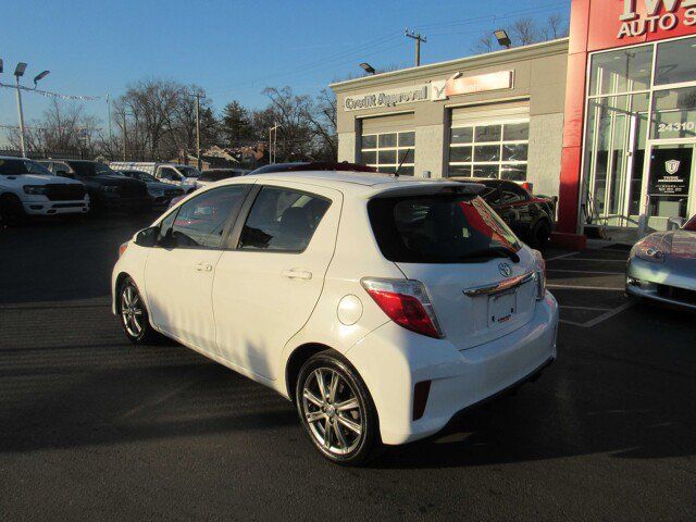 2014 Toyota Yaris LE