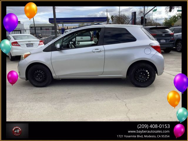 2014 Toyota Yaris L