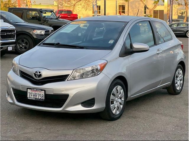 2014 Toyota Yaris L