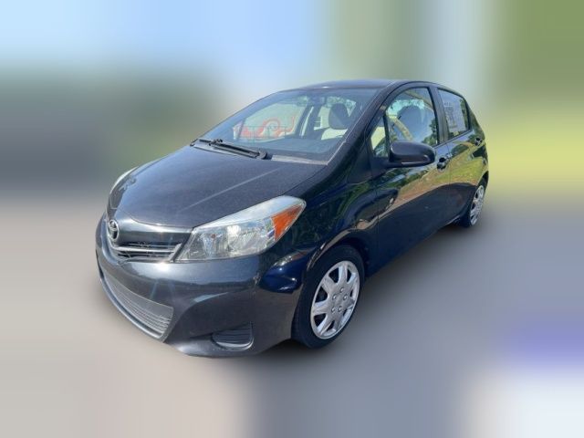 2014 Toyota Yaris L