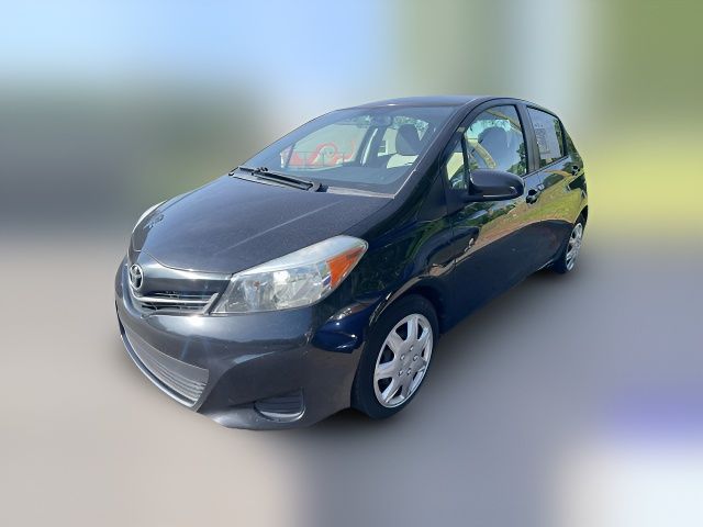 2014 Toyota Yaris L