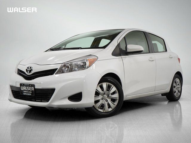 2014 Toyota Yaris L