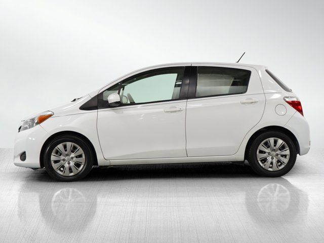 2014 Toyota Yaris L