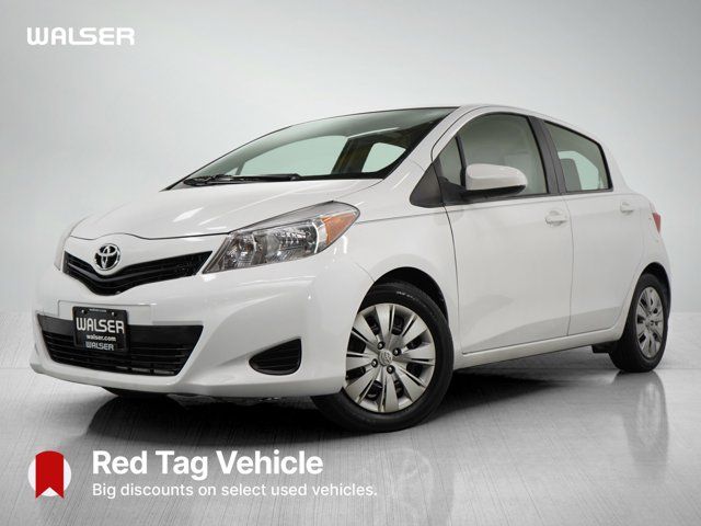 2014 Toyota Yaris L