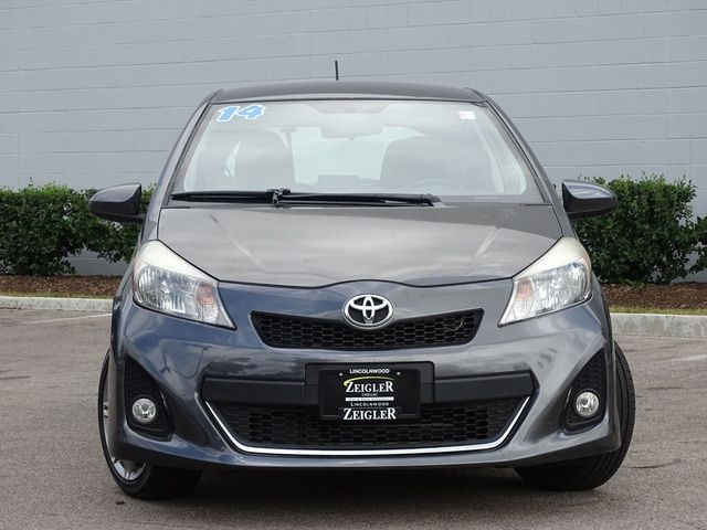 2014 Toyota Yaris L