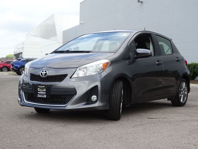 2014 Toyota Yaris L