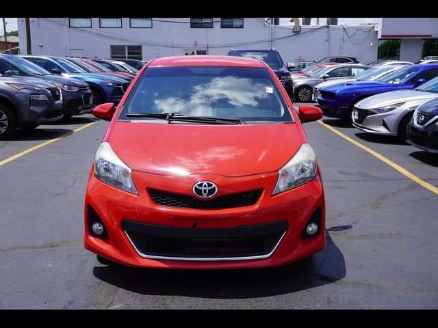 2014 Toyota Yaris SE