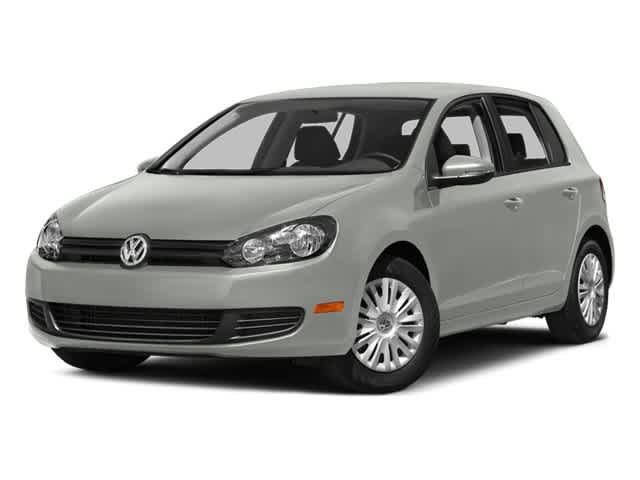 2014 Volkswagen Golf Convenience