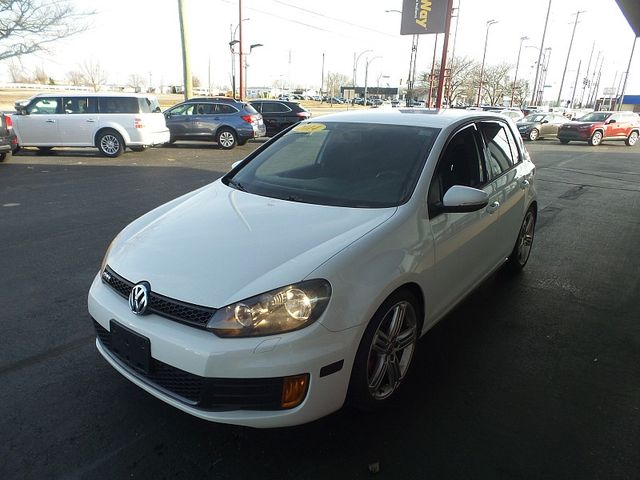 2014 Volkswagen GTI Wolfsburg