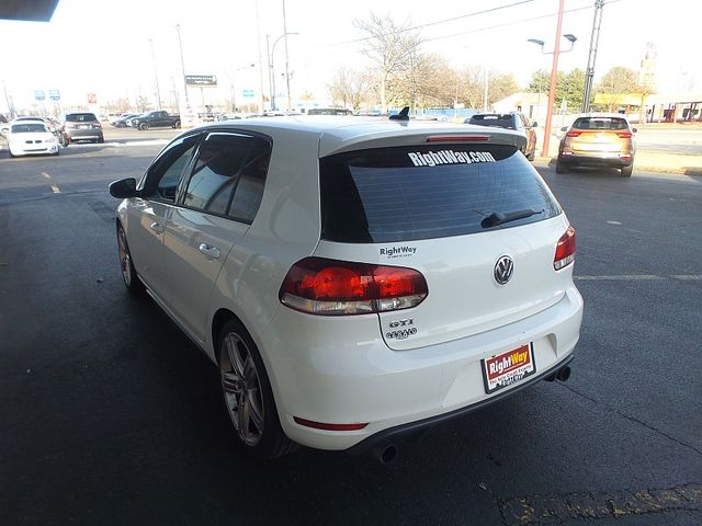 2014 Volkswagen GTI Wolfsburg