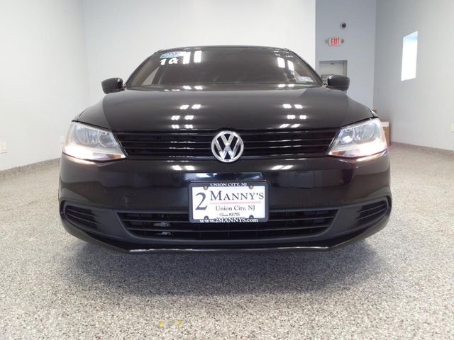 2014 Volkswagen Jetta S