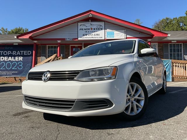 2014 Volkswagen Jetta SE Connectivity