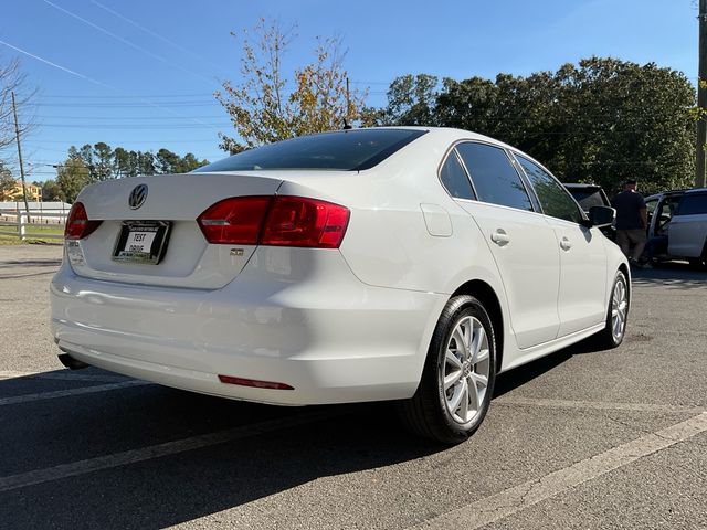 2014 Volkswagen Jetta SE Connectivity