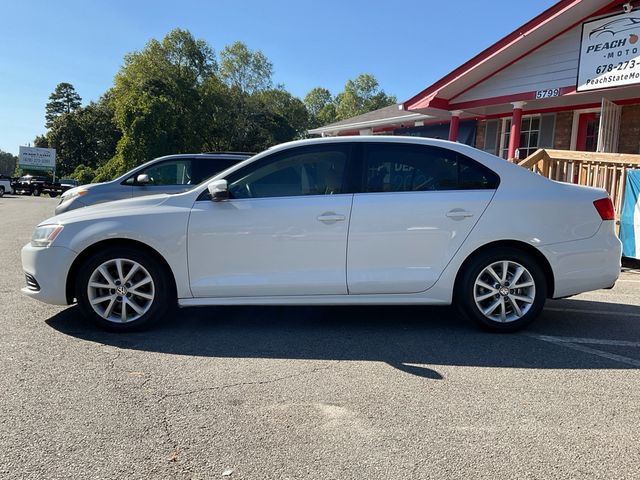 2014 Volkswagen Jetta SE Connectivity