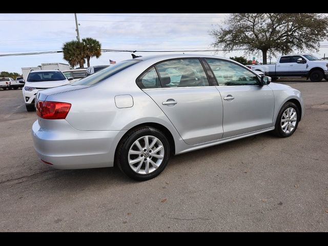 2014 Volkswagen Jetta SE Connectivity