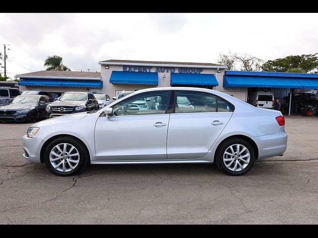 2014 Volkswagen Jetta SE Connectivity