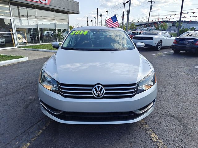 2014 Volkswagen Passat SE