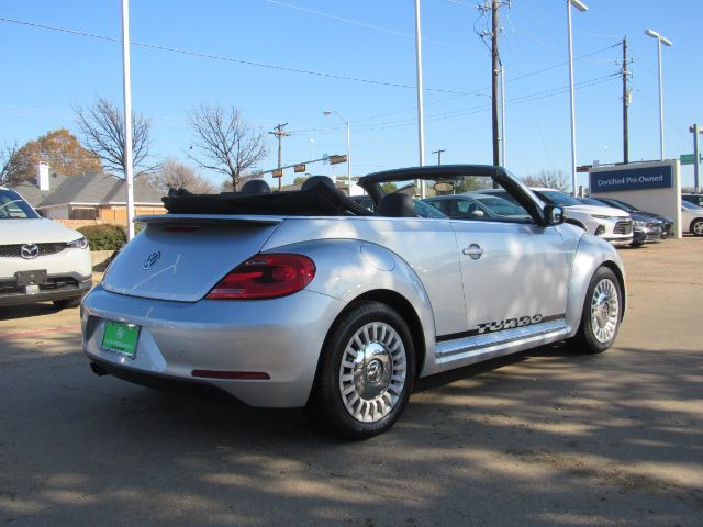 2014 Volkswagen Beetle 1.8T