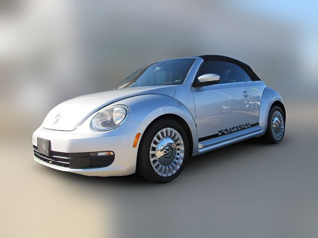 2014 Volkswagen Beetle 1.8T