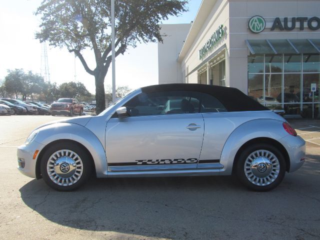 2014 Volkswagen Beetle 1.8T