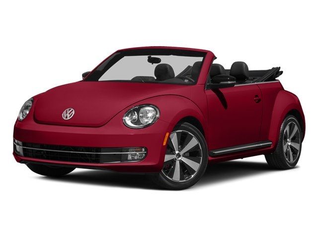 2014 Volkswagen Beetle 1.8T