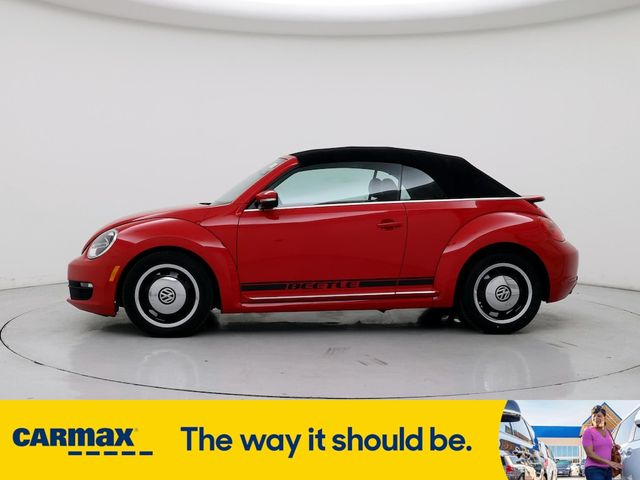 2014 Volkswagen Beetle 1.8T Technology