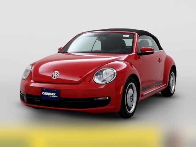 2014 Volkswagen Beetle 1.8T Technology