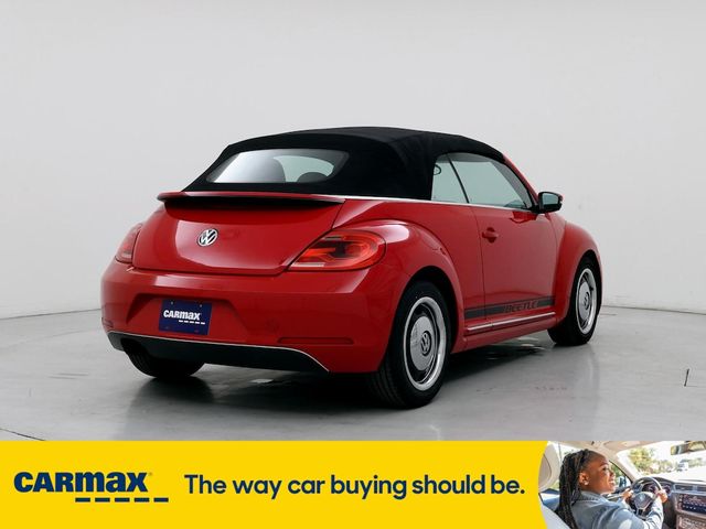 2014 Volkswagen Beetle 1.8T Technology