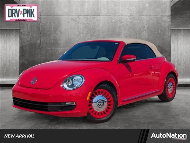 2014 Volkswagen Beetle 1.8T