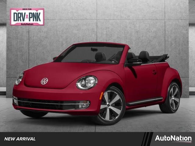 2014 Volkswagen Beetle 1.8T