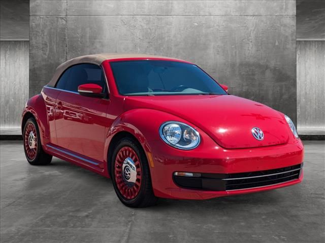 2014 Volkswagen Beetle 1.8T