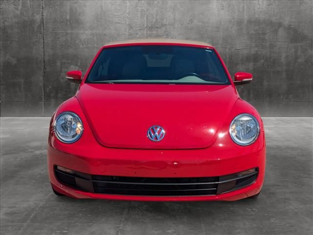 2014 Volkswagen Beetle 1.8T