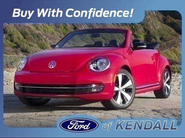 2014 Volkswagen Beetle 1.8T Technology