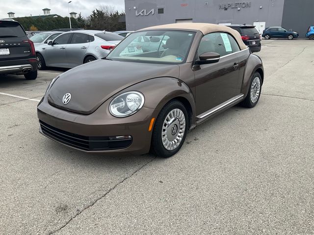 2014 Volkswagen Beetle 1.8T Technology