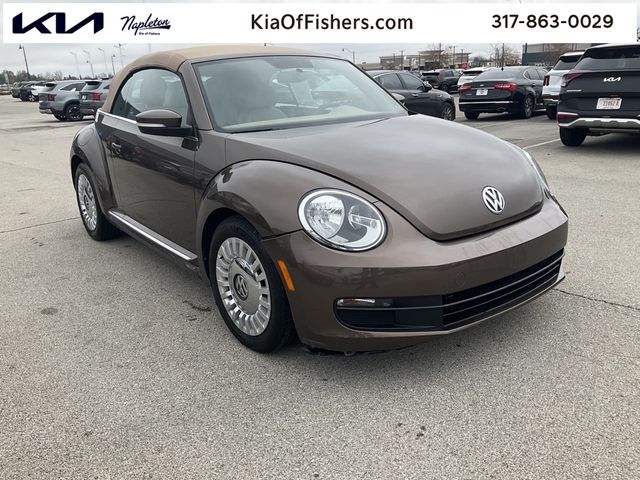 2014 Volkswagen Beetle 1.8T Technology