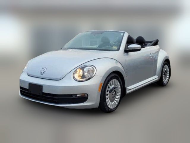 2014 Volkswagen Beetle 1.8T