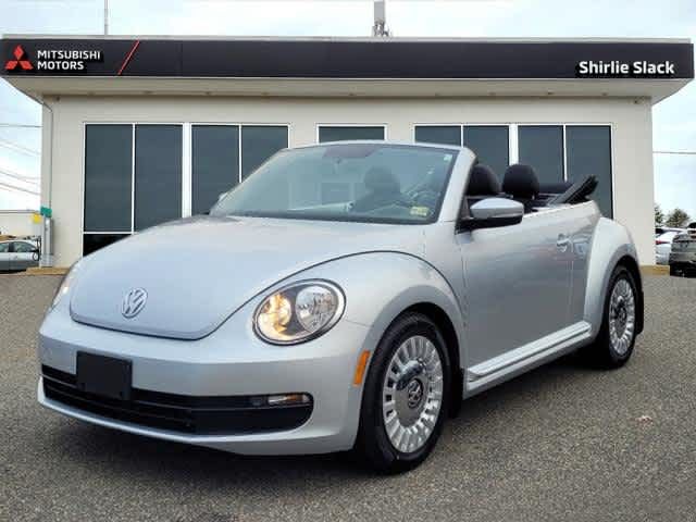 2014 Volkswagen Beetle 1.8T