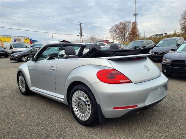 2014 Volkswagen Beetle 1.8T