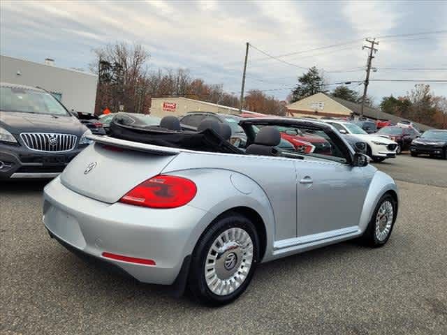 2014 Volkswagen Beetle 1.8T