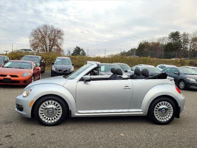 2014 Volkswagen Beetle 1.8T