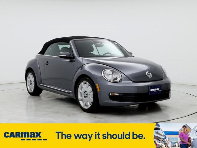 2014 Volkswagen Beetle 1.8T